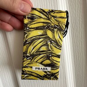 NWT Prada lipstick pouch